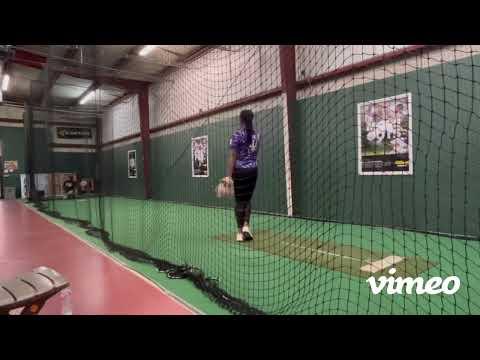 Video of Mallory Blue (2026) - 2023 Pitching Clips
