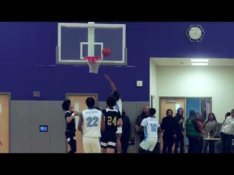 Video of Najee graham highlights  class of 2024