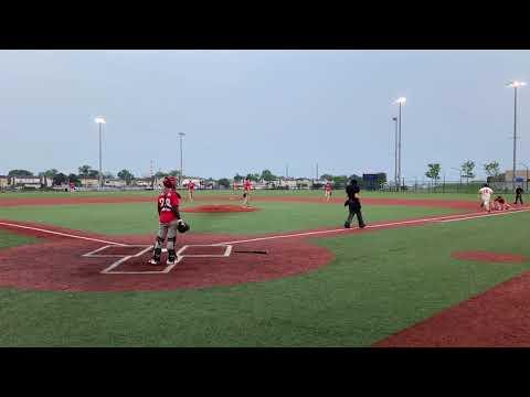 Video of Jacob Steinmetz 2021 RHP - complete game no hitter