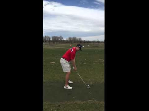 Video of Jake Butler 8 Iron 