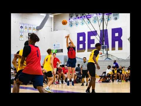 Video of Summer HS games with Windermere Prep - Marko Pandiloski SG 