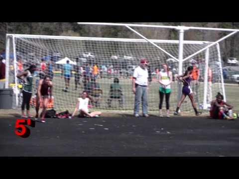 Video of Outback Classic: March 15, 2014 (2 PRs)