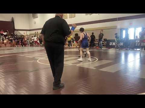 Video of Freestyle state semis