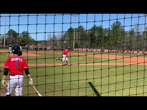 Video of Double against Helena High School