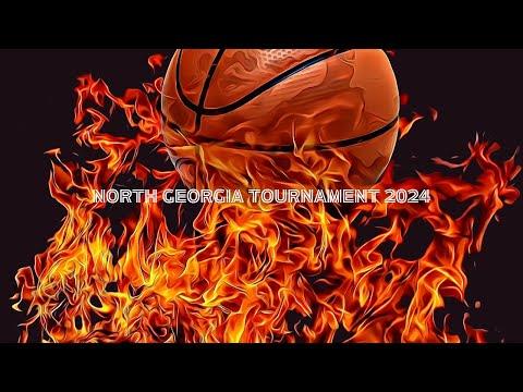 Video of #22 Maximus Whitmire North Georgia Tournament Game 1 Against Crossroads