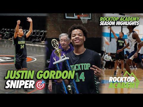 Video of Justin Gordon | North Carolina’s Most Slept On - Rocktop Academy 2021-2022 Season Highlights