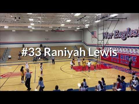 Video of Freshmen Varsity highlights 