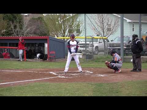Video of River Smith Home Run 5/2