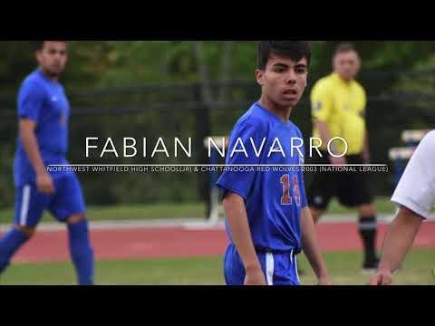 Video of Fabian Navarro Highlights 