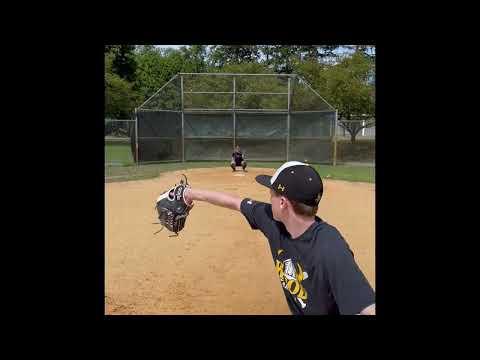 Video of Sinker Bullpen