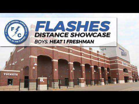 Video of 2023 Flashes Showcase Miracle Mile - Boys - Freshman Heat 1 - Riley Schamp