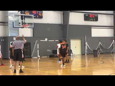 Video of Free throw34