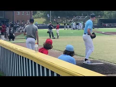 Video of 8/27/22 Mid South Uncommitted Showcase