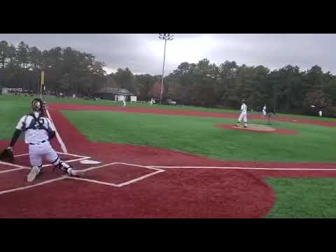 Video of Home Run Wood Bat Tourny October 2020