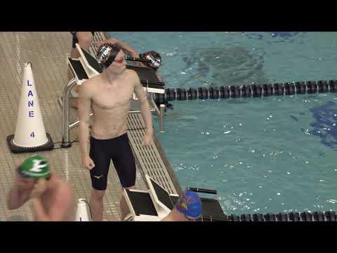 Video of 100 Freestyle State Championship