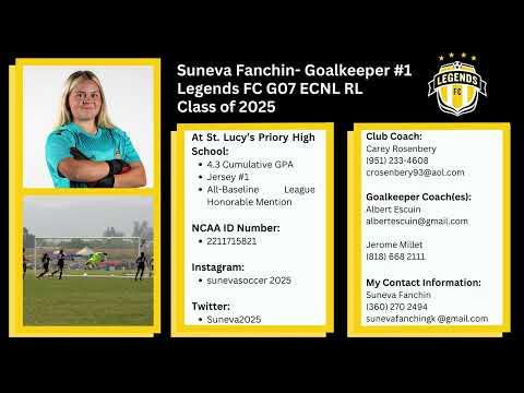 Video of Suneva 2022-23 Highlights