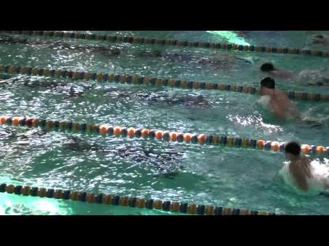 Video of Kyle Aerne- 100 Breast (HS Sectionals)