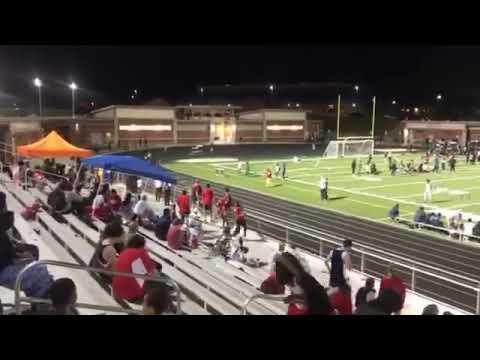 Video of Keenan Meet 400 50.01