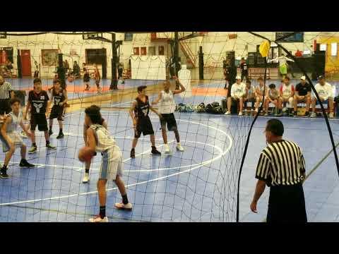 Video of Israel Diaz 14-15 year old basketball highlights
