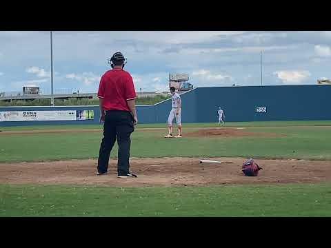 Video of Marcus Young 2023 LHP: Throws a Complete Game