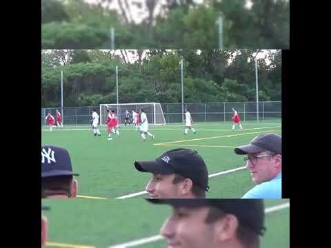 Video of Craig Clausen soccer highlights 