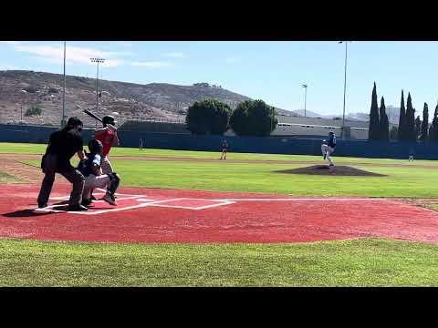 Video of Double at Norco High