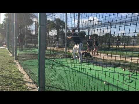 Video of May 2017 Cage Work