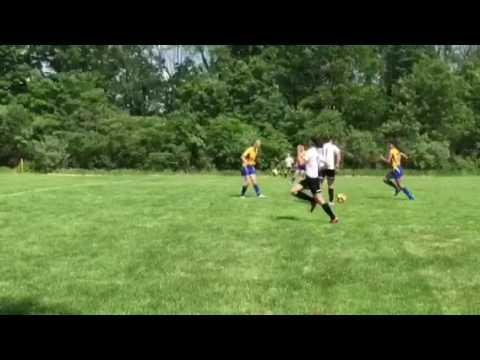 Video of State Cup Game Goal 2016