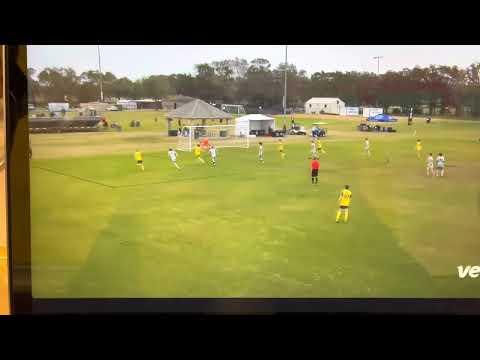 Video of Drew Linam 2022-2023 Club Season highlights 
