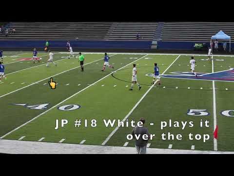 Video of JP Soccer highlights