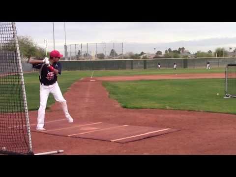 Video of David Garcia (OF - 2020)