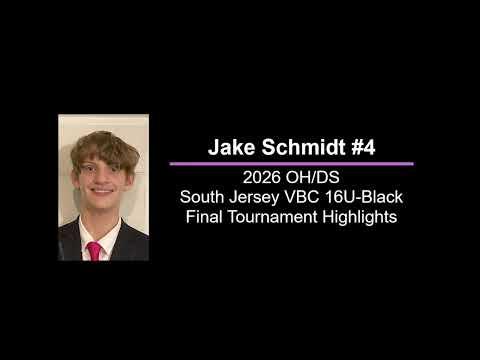 Video of Final Winter Tournament Highlights