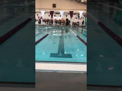Video of 200 Freestyle Relay