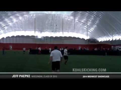 Video of Kohl's Kicking - 4.5 Star kicker rating