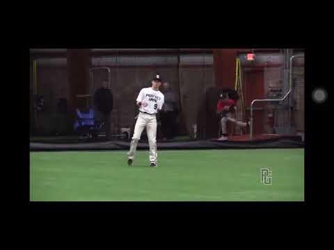 Video of Perfect Game 2019 INF video