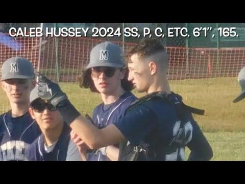 Video of C. Hussey Spring 2023 