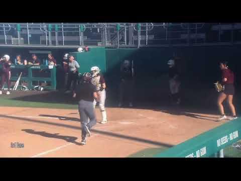 Video of Fall Ball @ Texas State