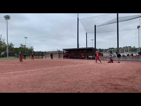 Video of Pitching highlight video