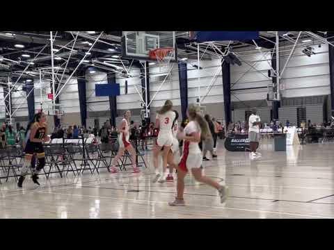 Video of Cali Girls Live 23- Game 1