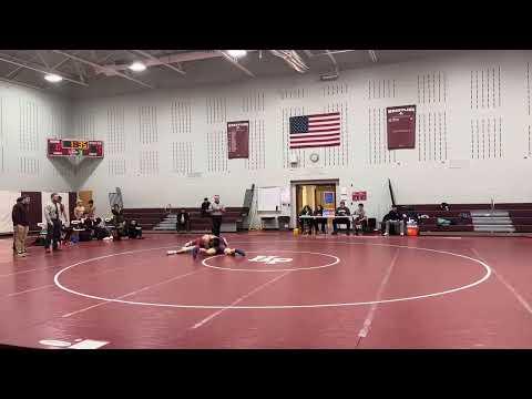 Video of South River Match