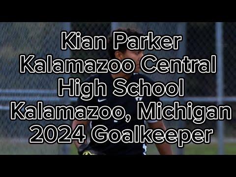 Video of Kian Parker 2nd Highlight