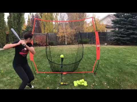 Video of batting october 2020