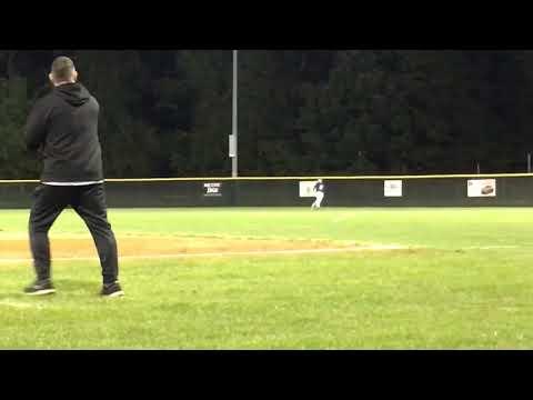 Video of Jared Cruz #2 Right Field 