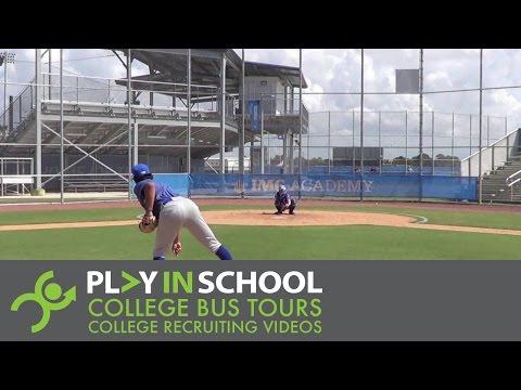 Video of Pitching - IMG Academy