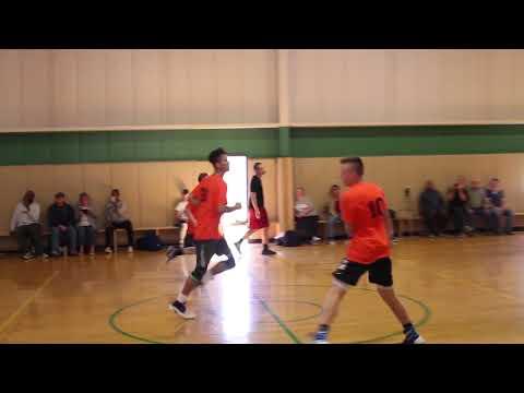 Video of high school showcase 2017 orange #10