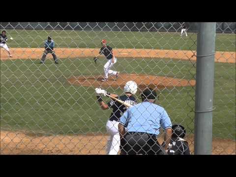 Video of Live game 2014 JG Baseball vs CBA