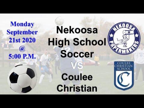 Video of nekoosa high school soccer