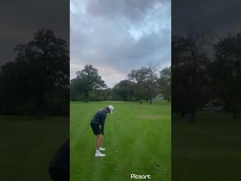 Video of 4 holes at Indian Creek Golf Club 