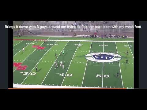 Video of First round playoff game 