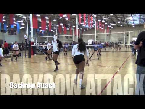 Video of Noelani Bautista #9 AVA 18 club season highlights Jan-Feb 2014